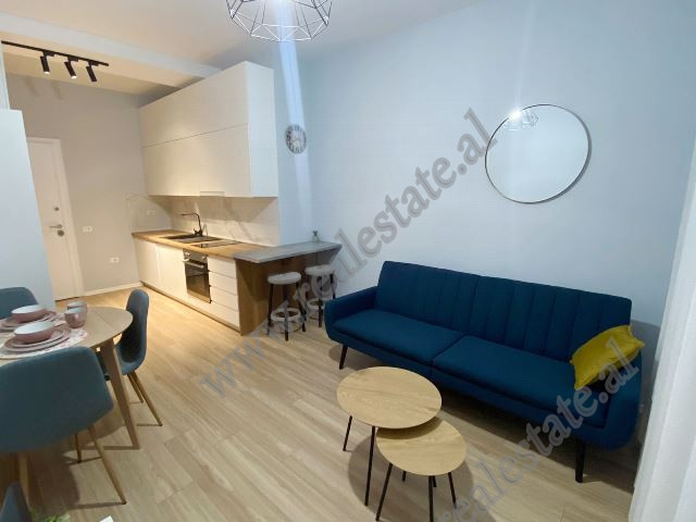 One bedroom apartment for rent at Magnet Complex in Tirana, Albania